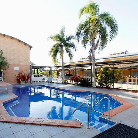 Windmill Motel & Events Centre Mackay Zewnętrze zdjęcie