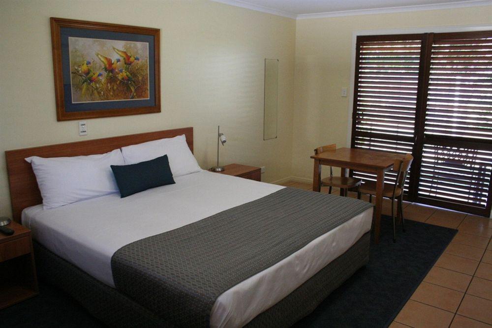 Windmill Motel & Events Centre Mackay Zewnętrze zdjęcie
