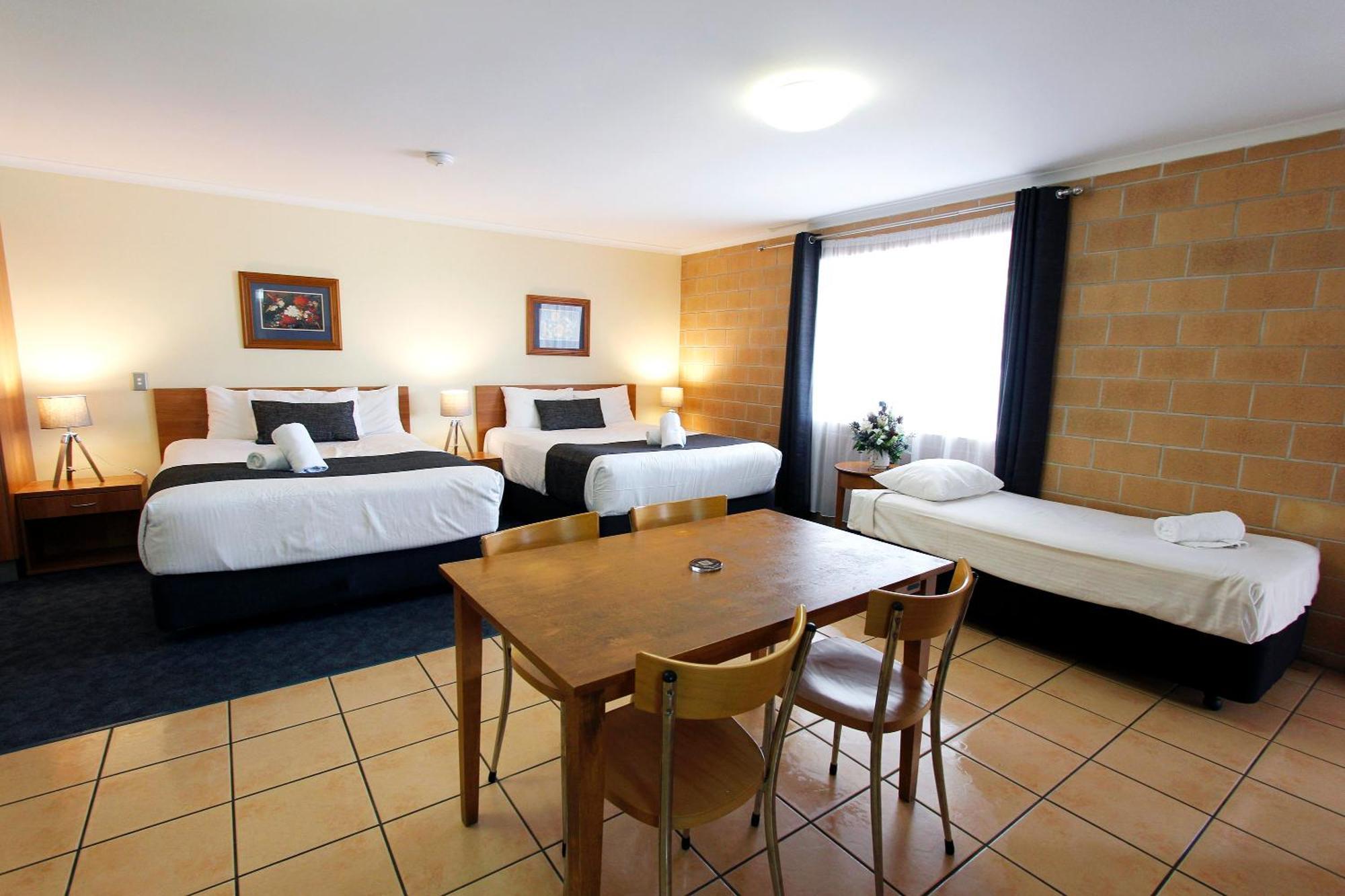 Windmill Motel & Events Centre Mackay Zewnętrze zdjęcie