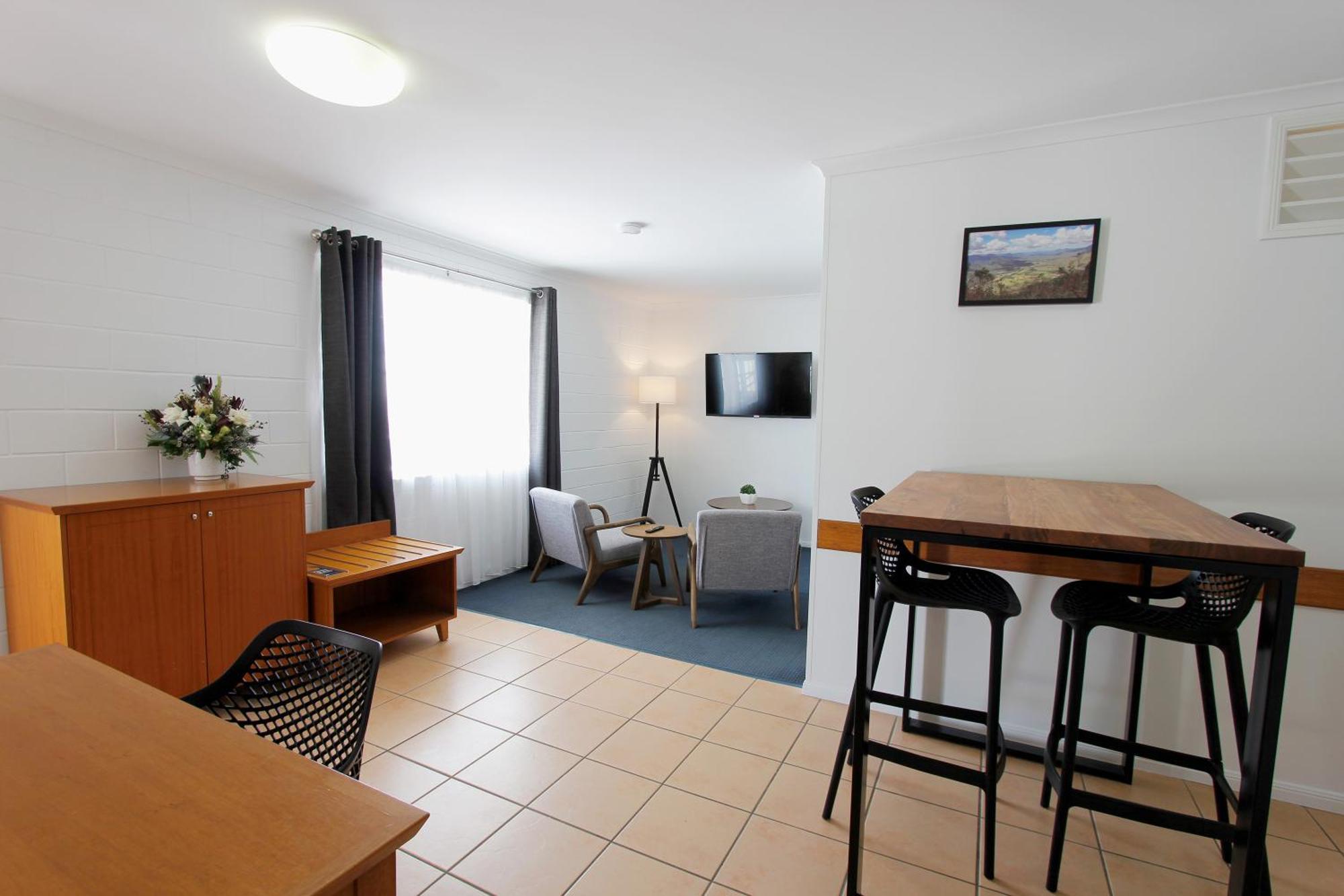 Windmill Motel & Events Centre Mackay Zewnętrze zdjęcie