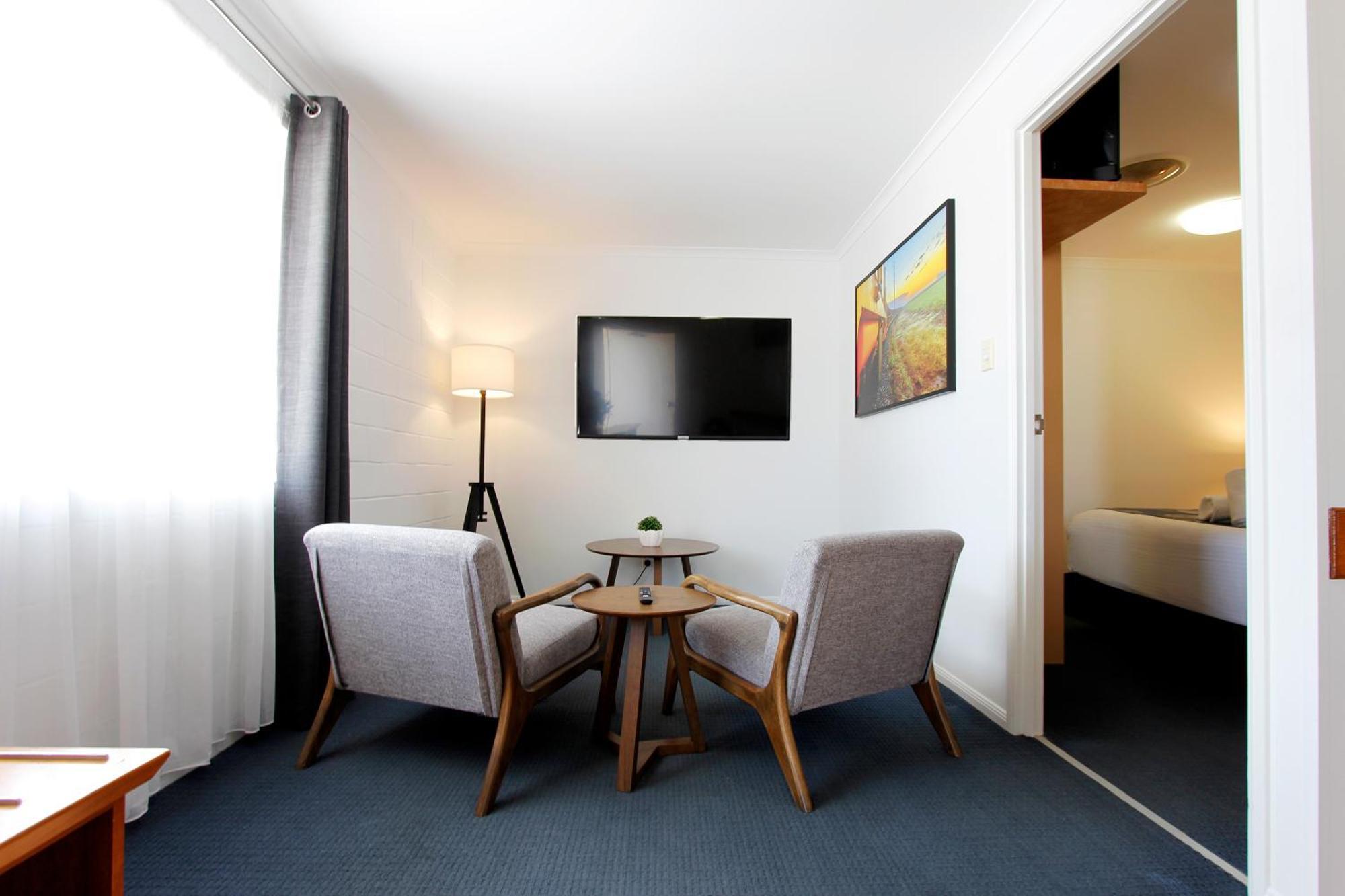 Windmill Motel & Events Centre Mackay Zewnętrze zdjęcie