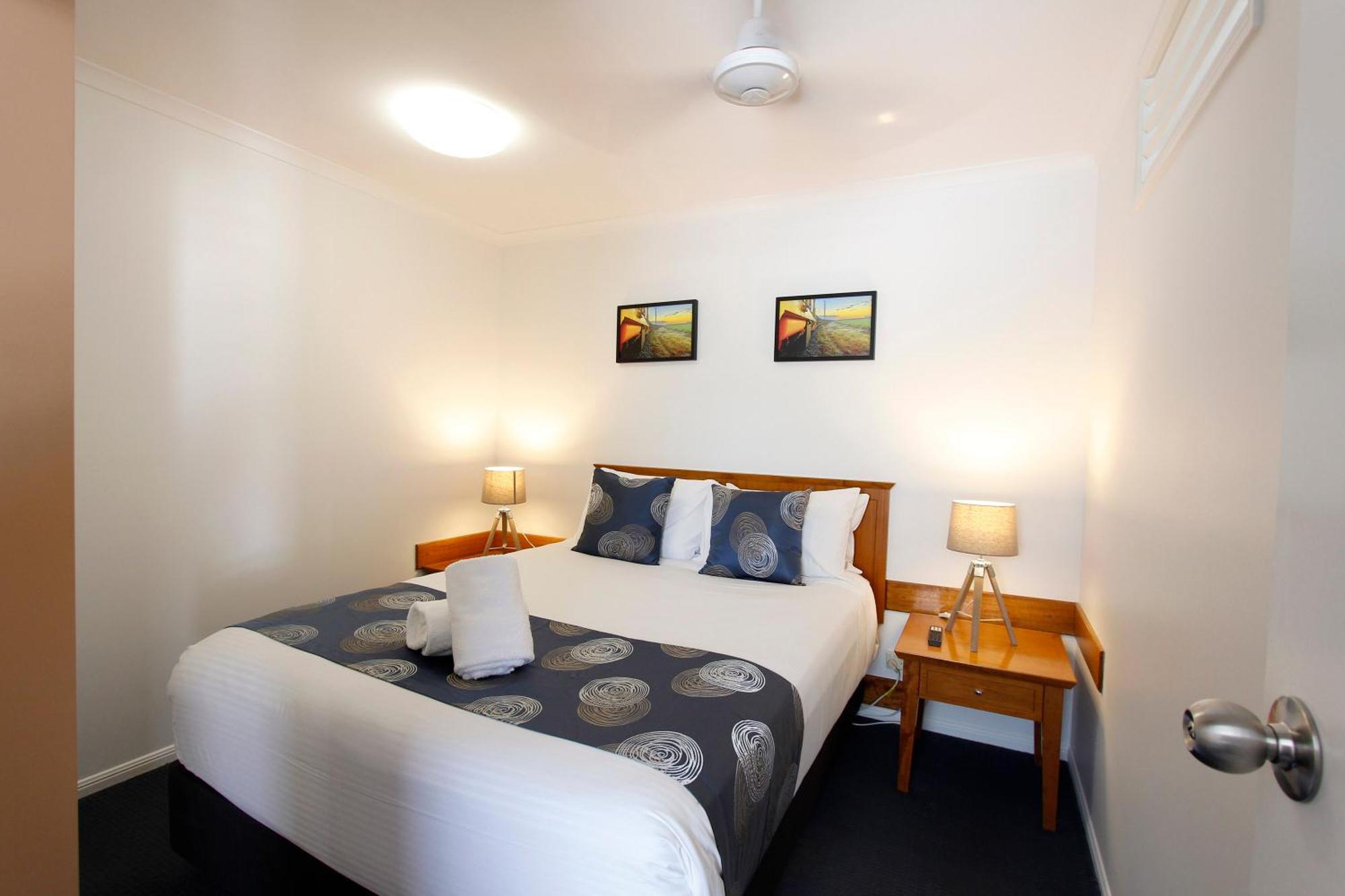 Windmill Motel & Events Centre Mackay Zewnętrze zdjęcie