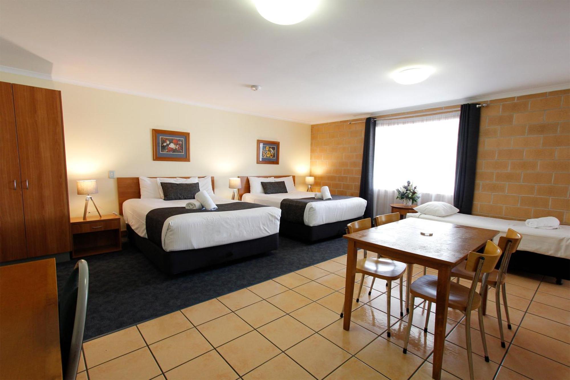 Windmill Motel & Events Centre Mackay Zewnętrze zdjęcie