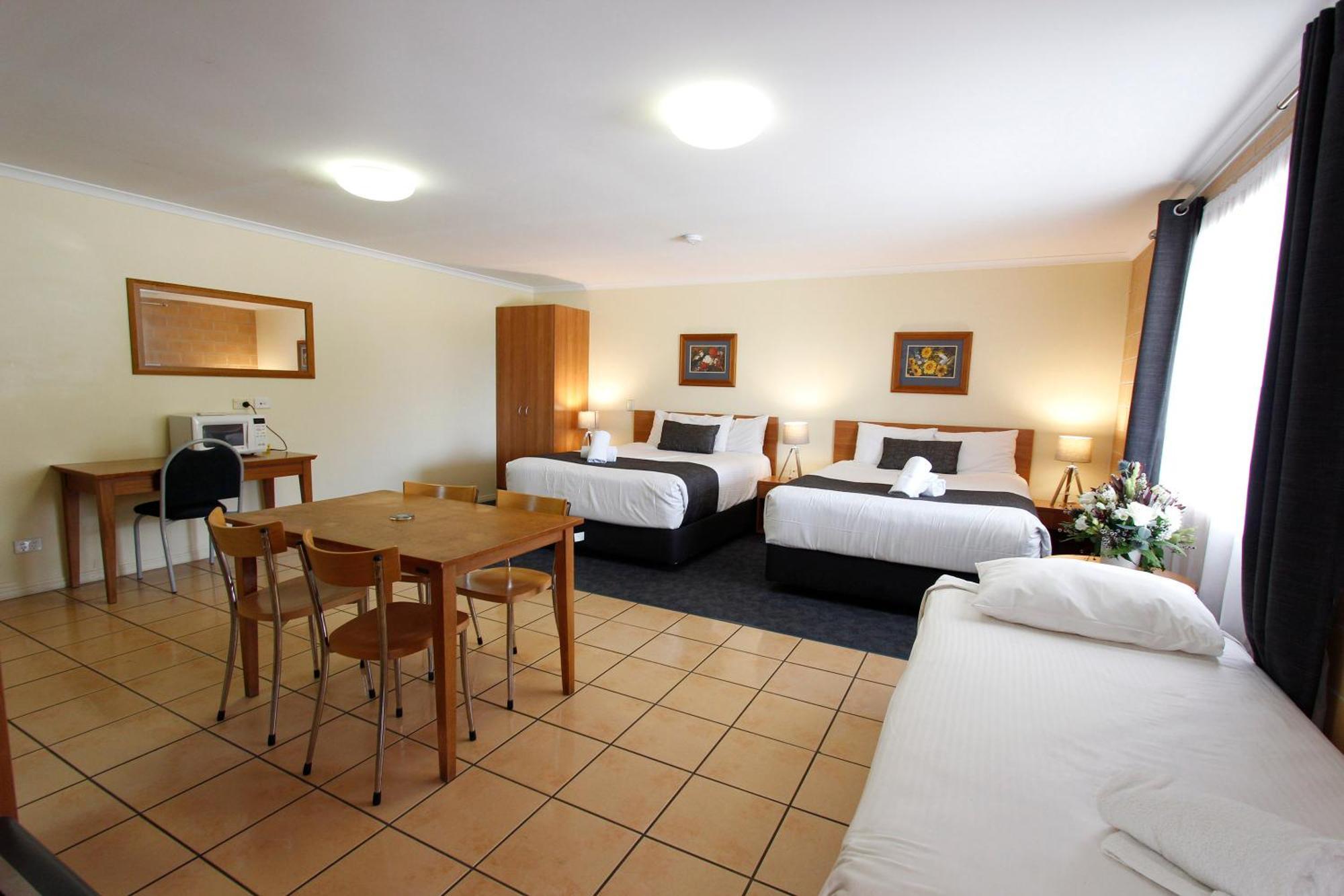 Windmill Motel & Events Centre Mackay Zewnętrze zdjęcie