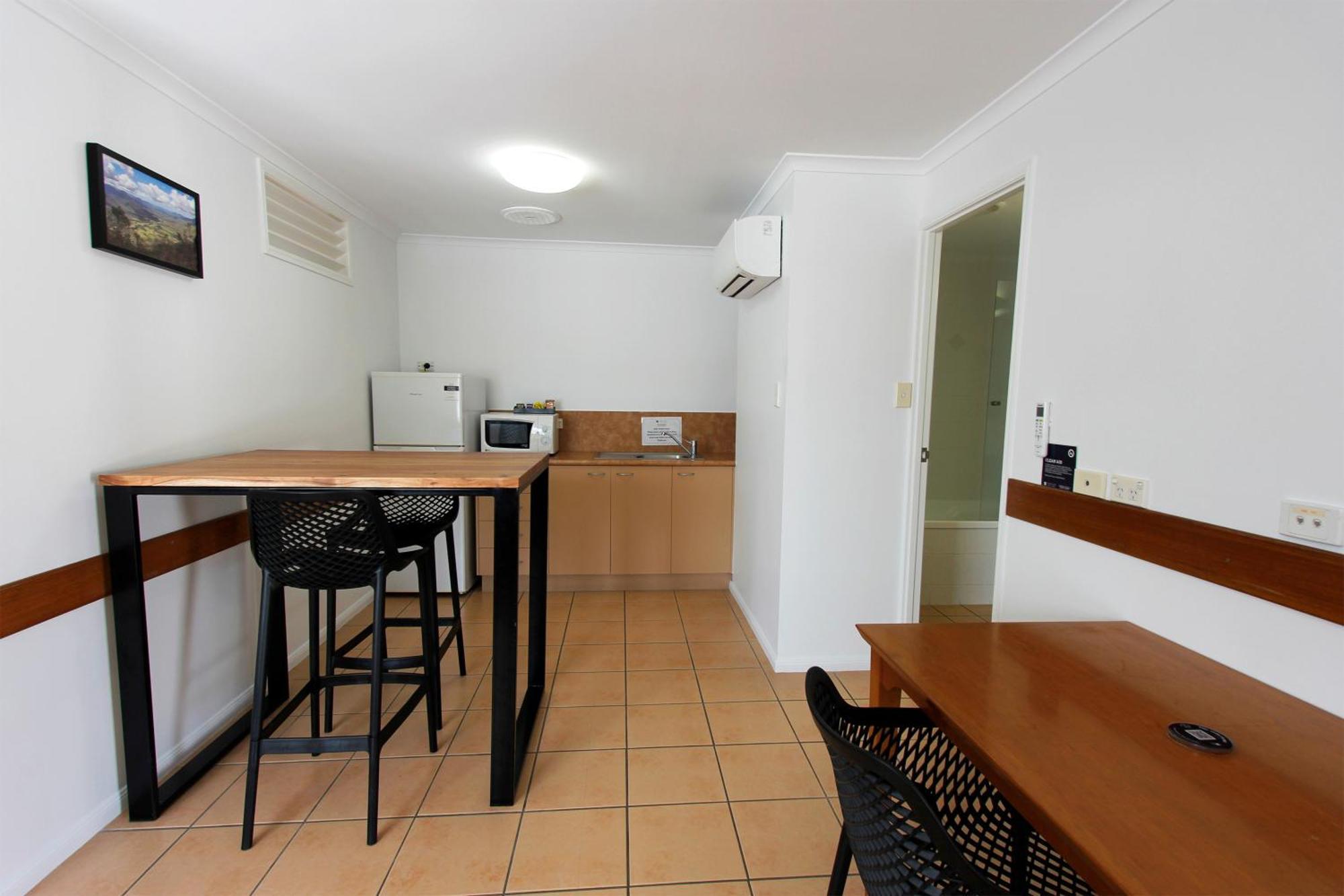 Windmill Motel & Events Centre Mackay Zewnętrze zdjęcie