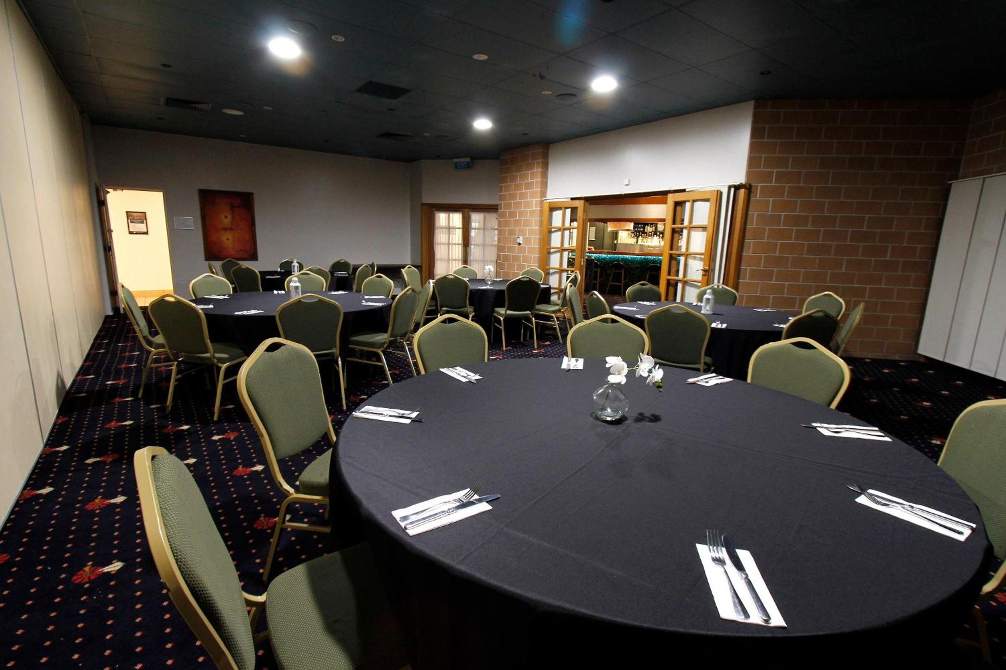 Windmill Motel & Events Centre Mackay Zewnętrze zdjęcie
