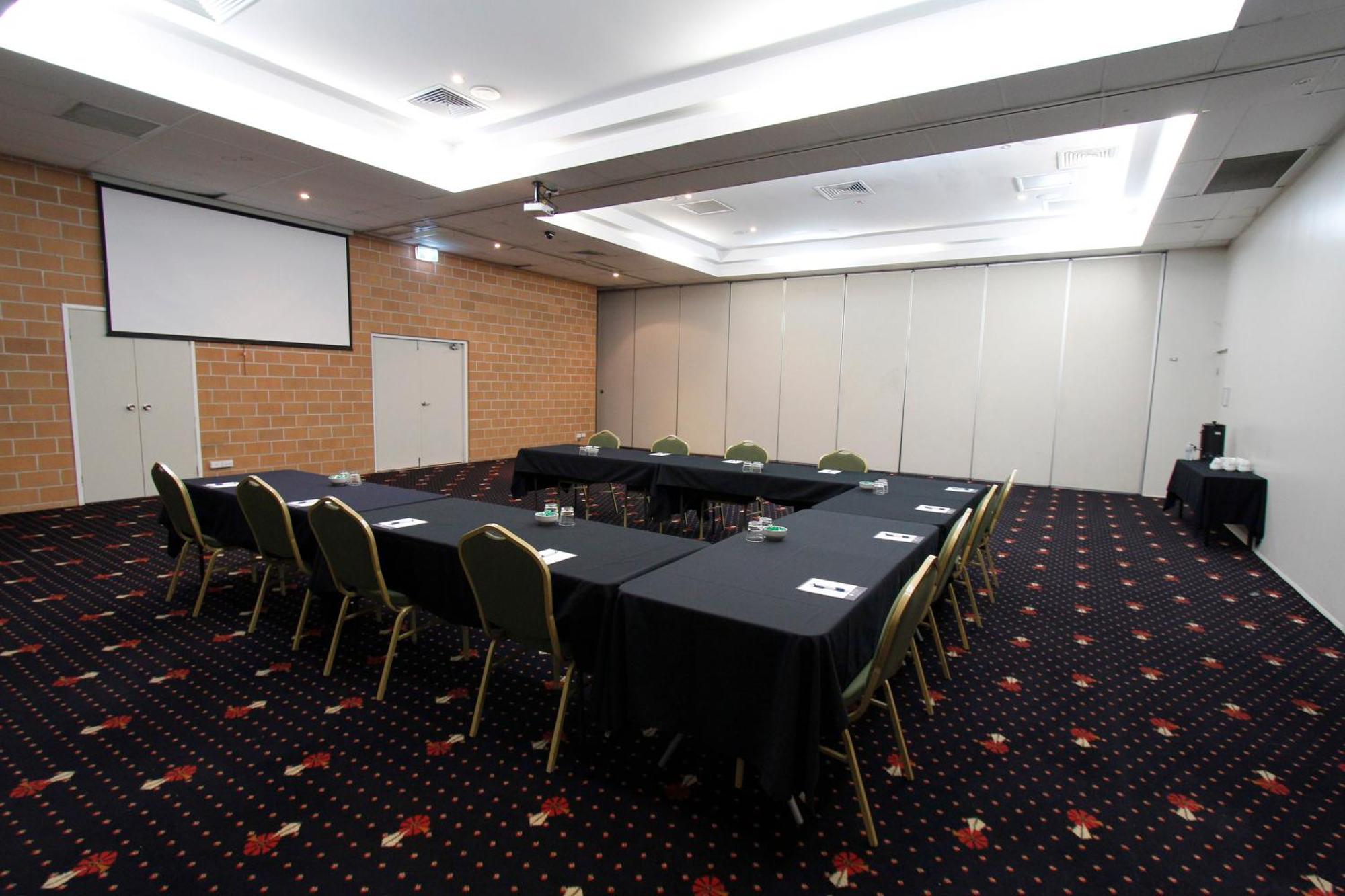 Windmill Motel & Events Centre Mackay Zewnętrze zdjęcie