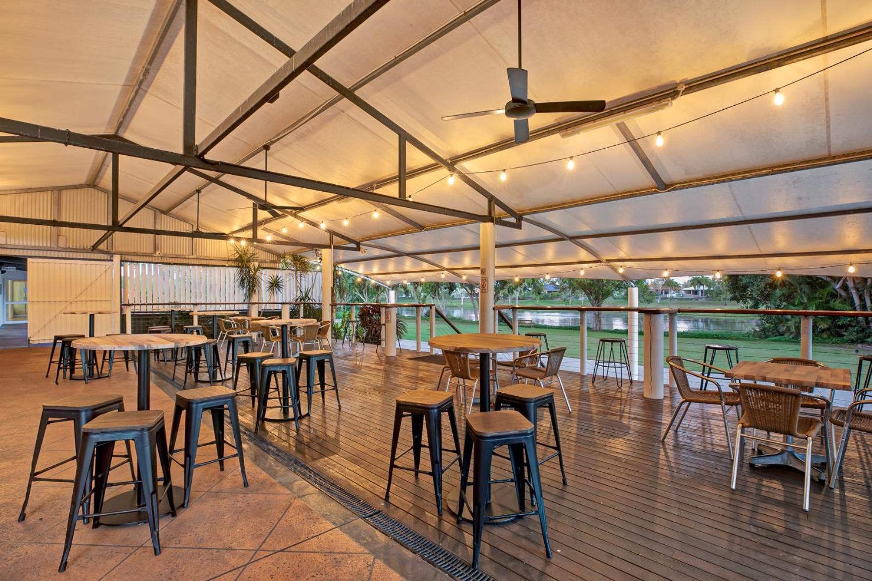 Windmill Motel & Events Centre Mackay Zewnętrze zdjęcie