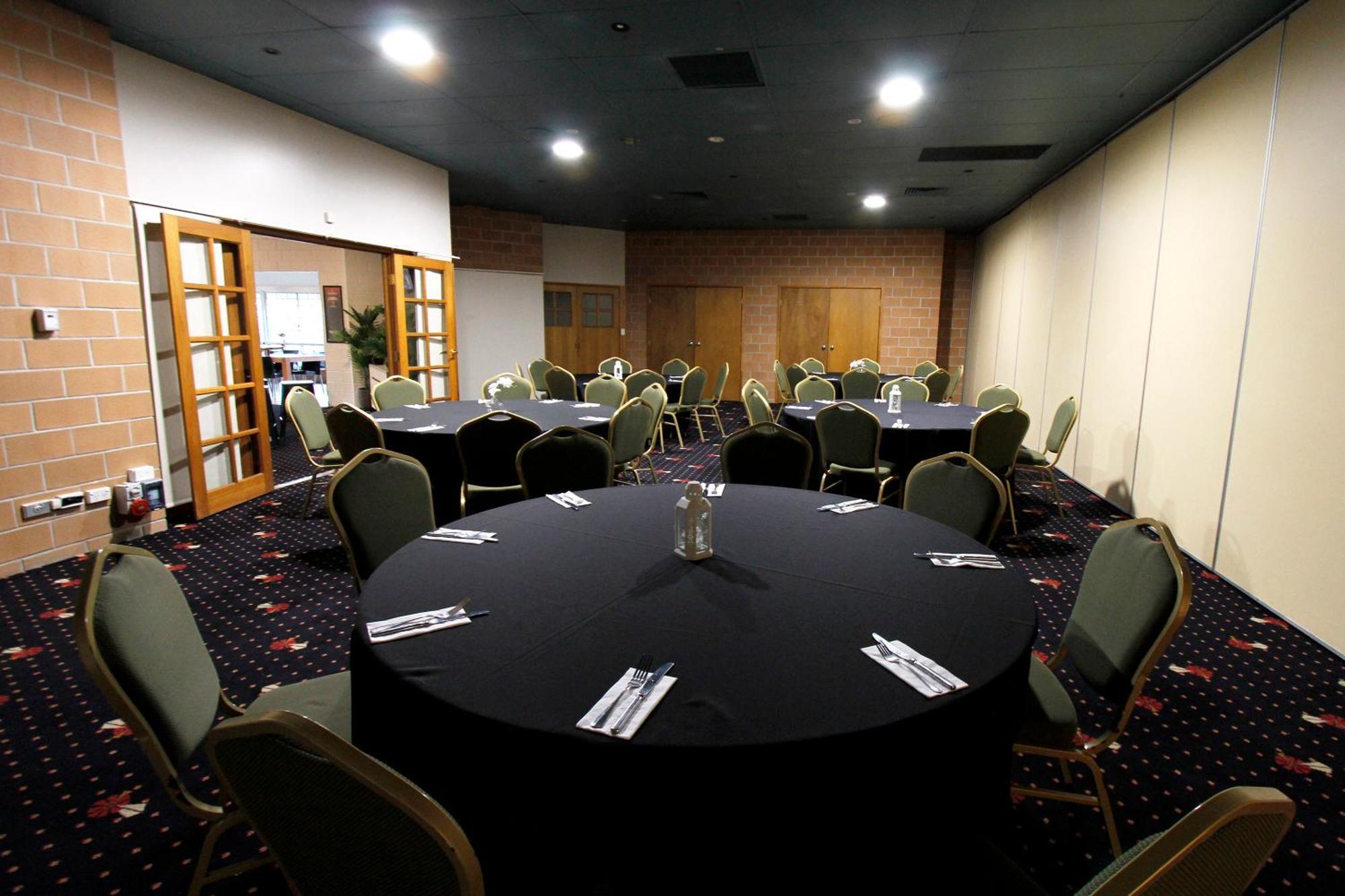 Windmill Motel & Events Centre Mackay Zewnętrze zdjęcie