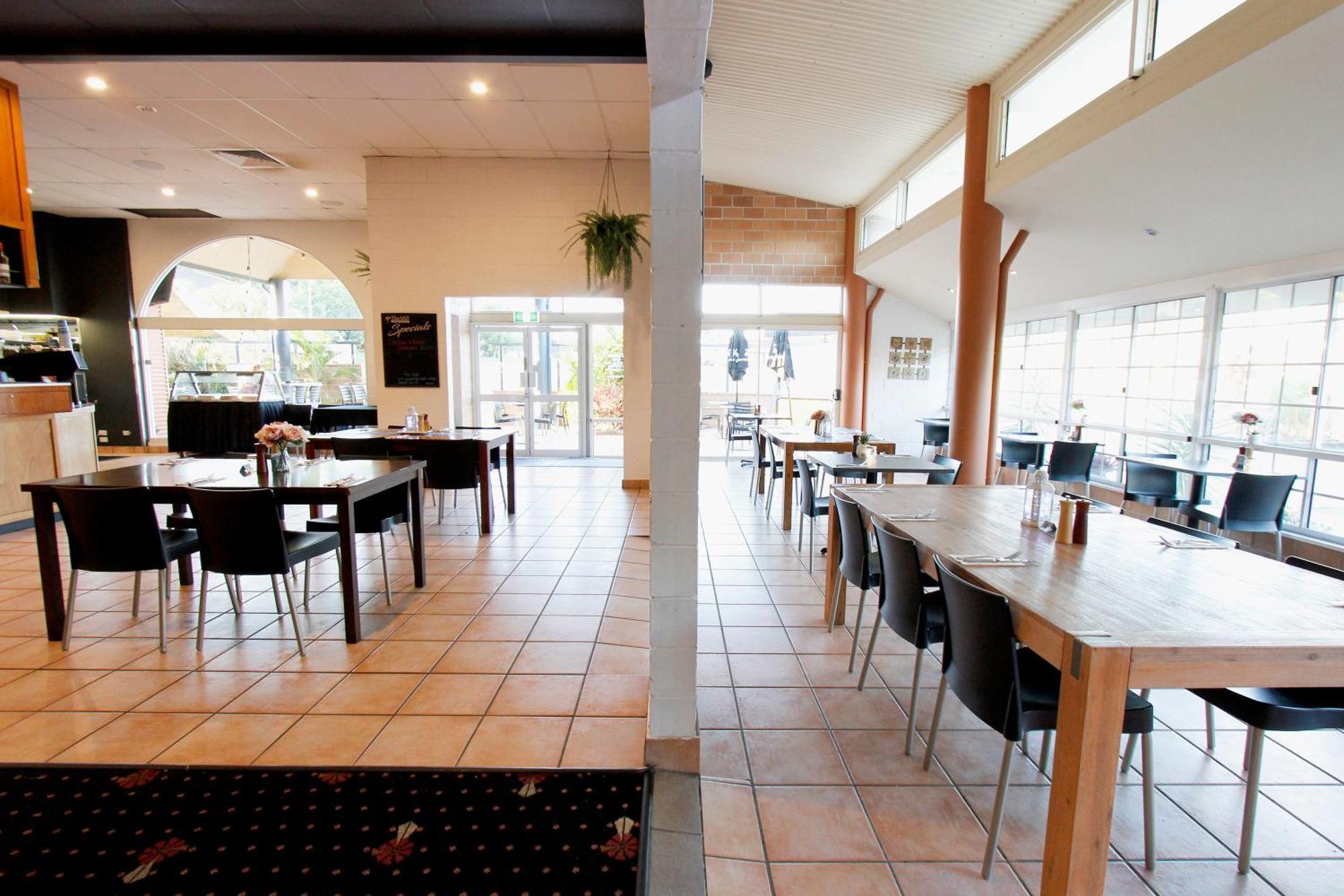 Windmill Motel & Events Centre Mackay Zewnętrze zdjęcie