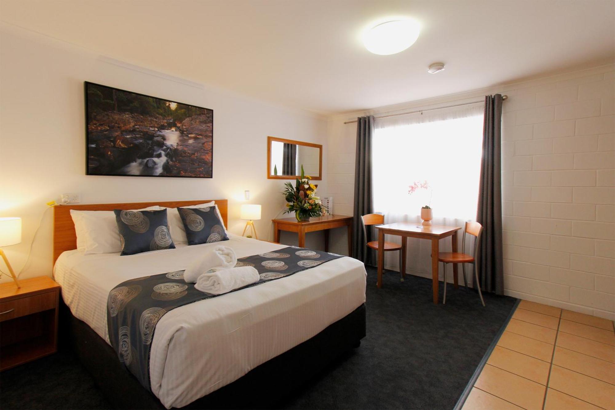 Windmill Motel & Events Centre Mackay Zewnętrze zdjęcie