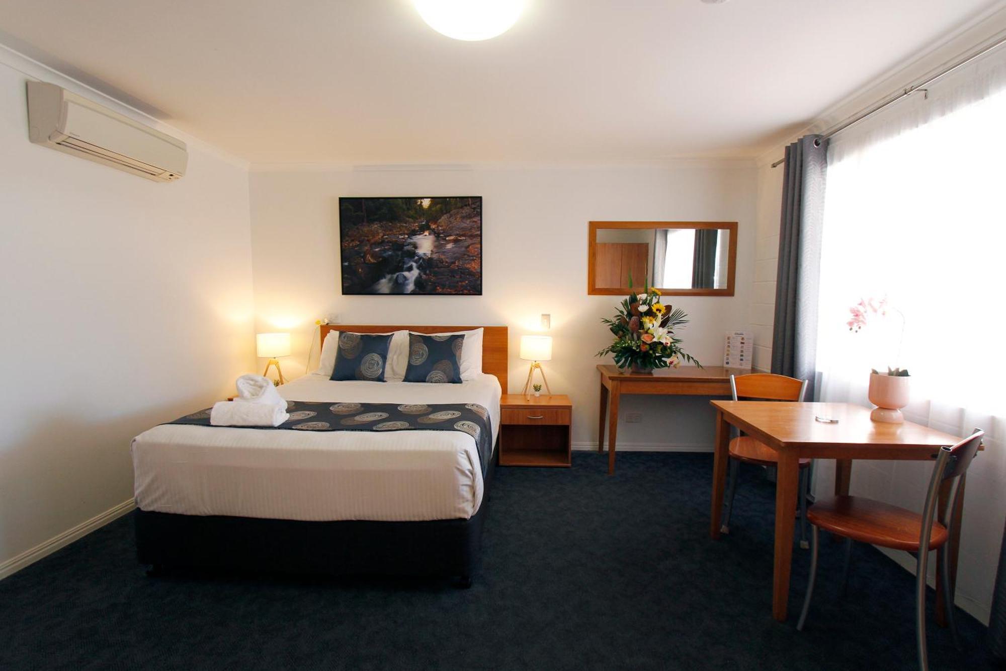 Windmill Motel & Events Centre Mackay Zewnętrze zdjęcie