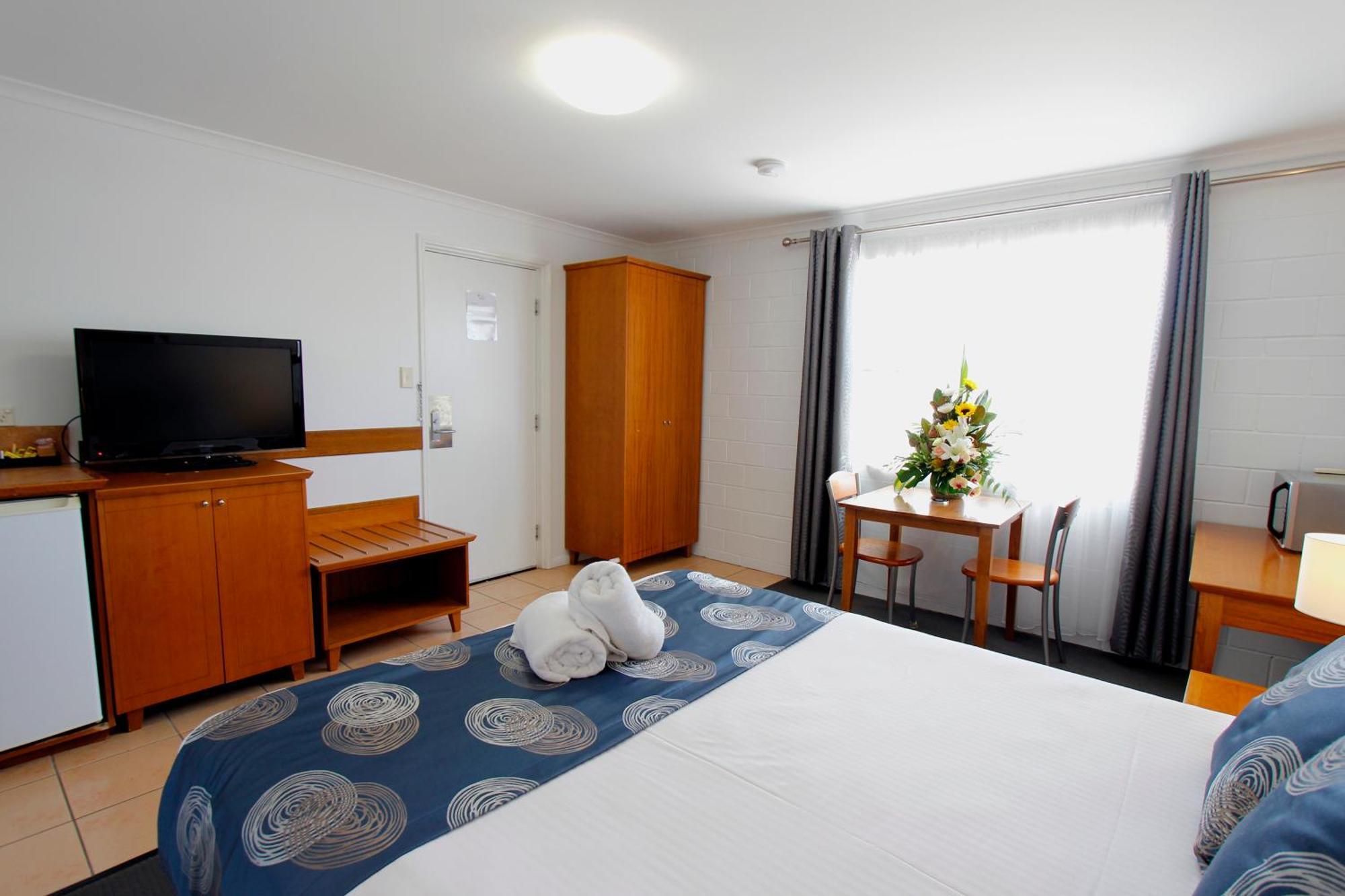 Windmill Motel & Events Centre Mackay Zewnętrze zdjęcie