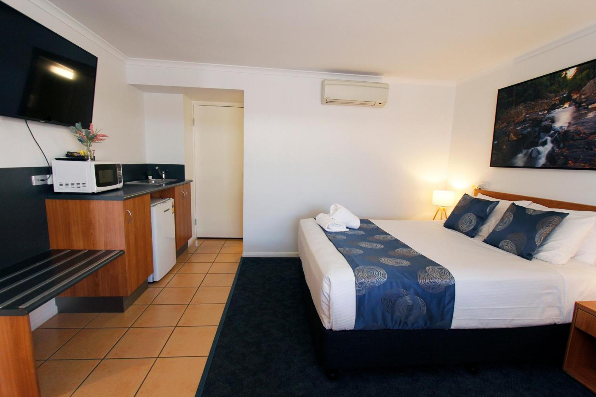 Windmill Motel & Events Centre Mackay Zewnętrze zdjęcie