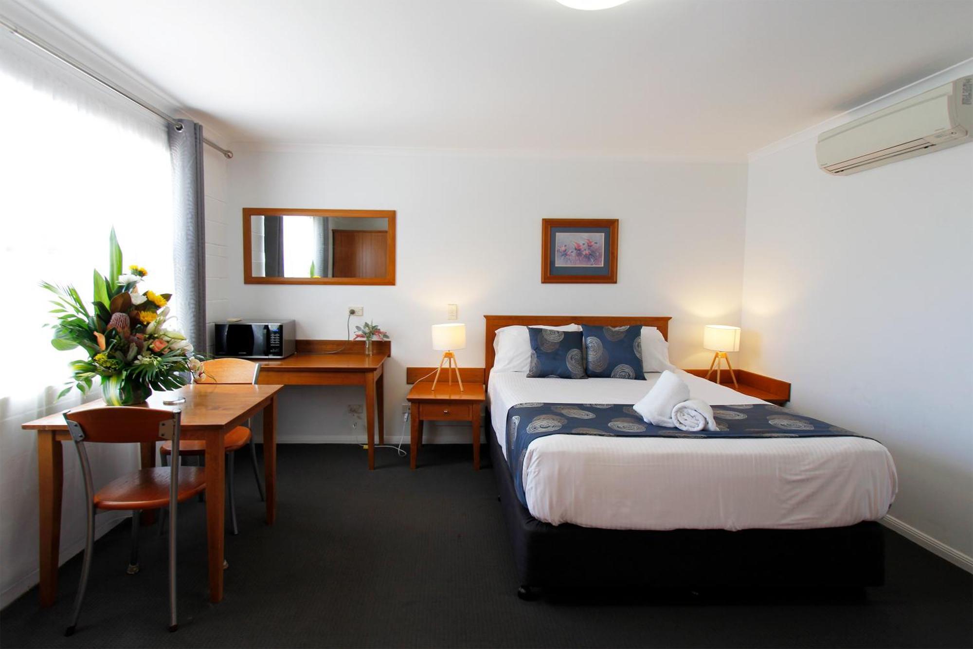 Windmill Motel & Events Centre Mackay Zewnętrze zdjęcie