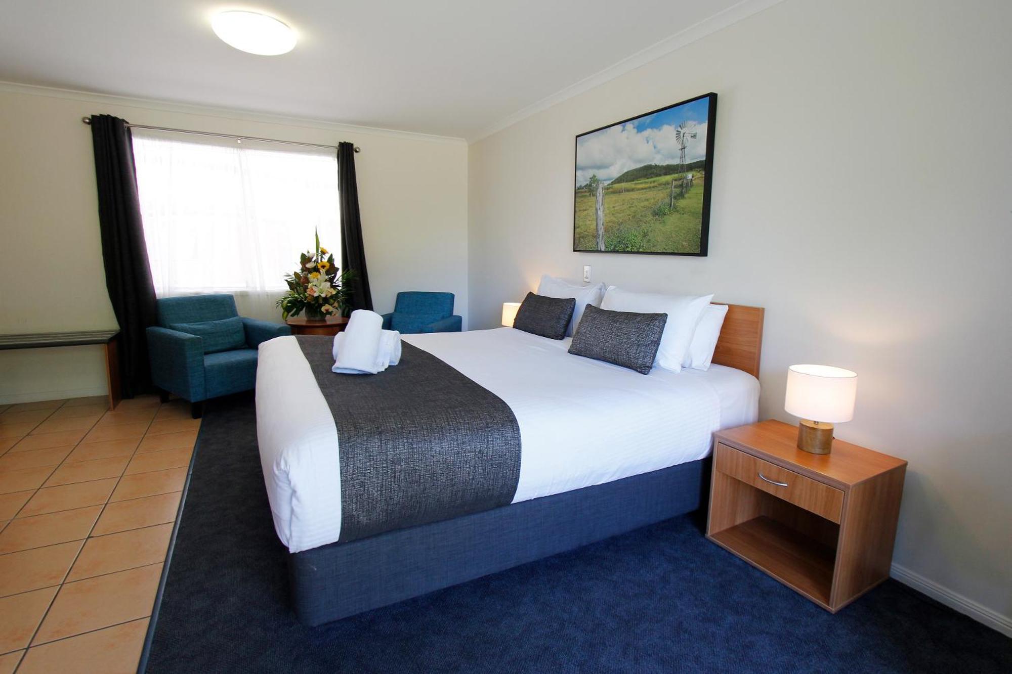 Windmill Motel & Events Centre Mackay Zewnętrze zdjęcie