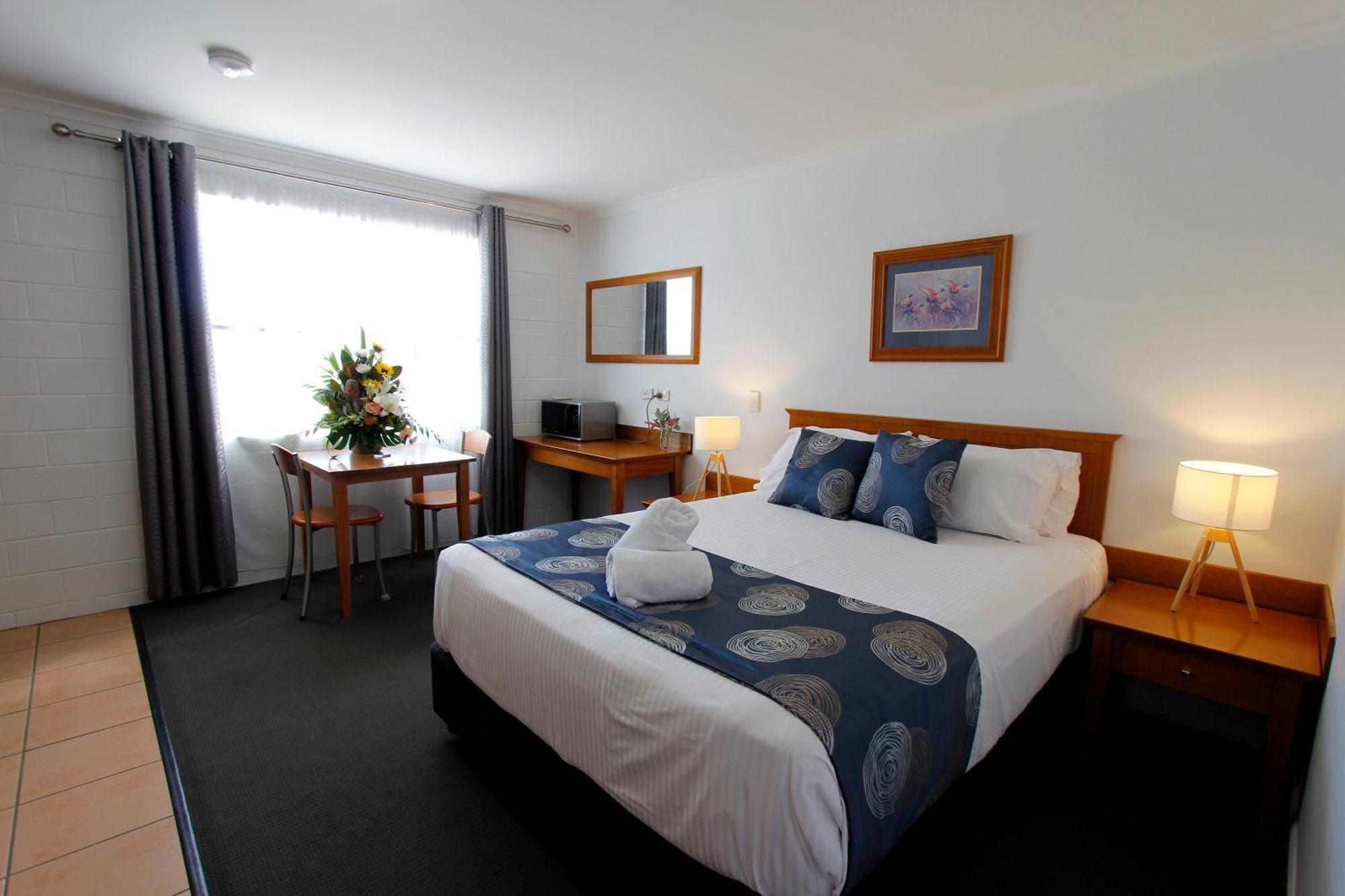 Windmill Motel & Events Centre Mackay Zewnętrze zdjęcie