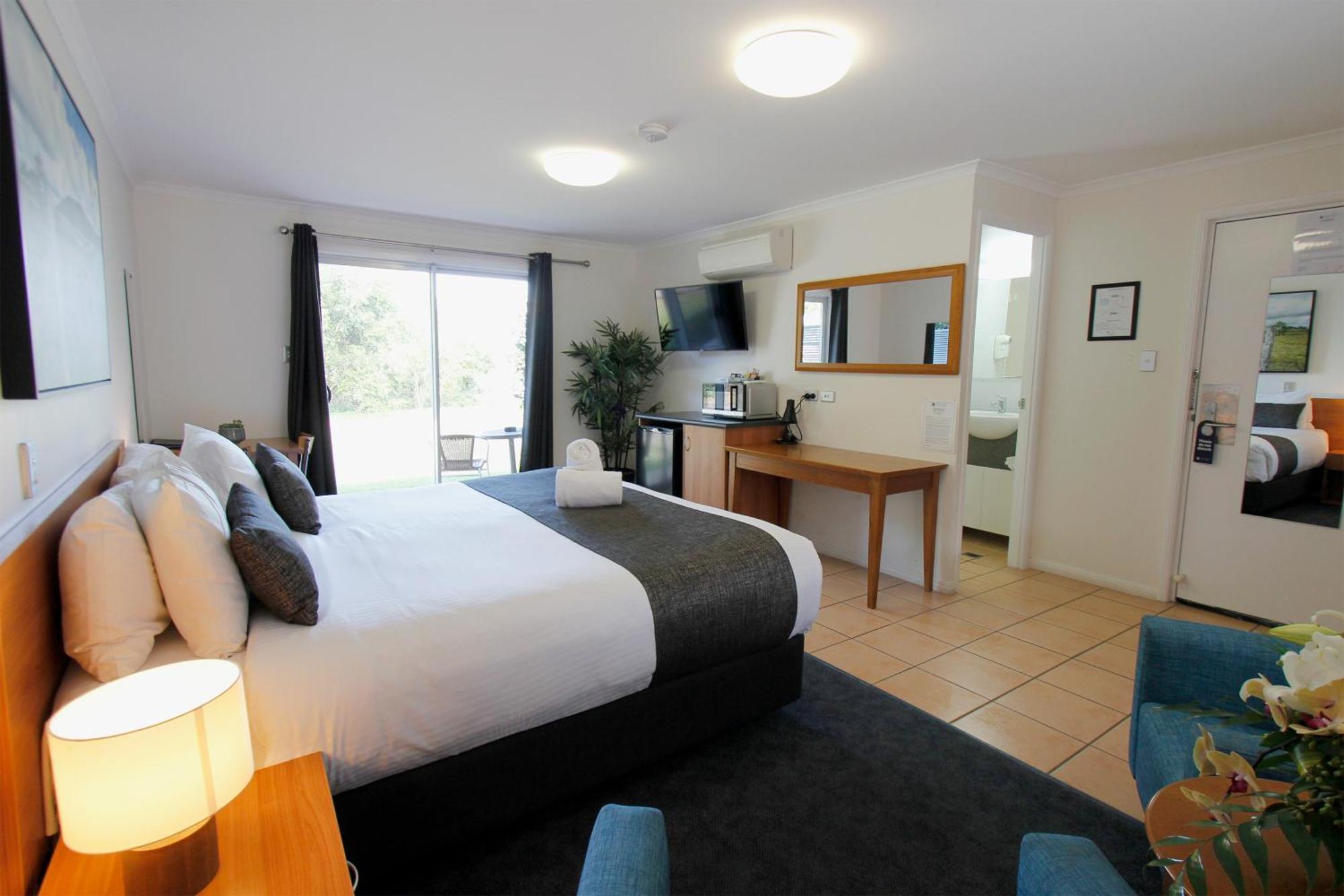 Windmill Motel & Events Centre Mackay Zewnętrze zdjęcie