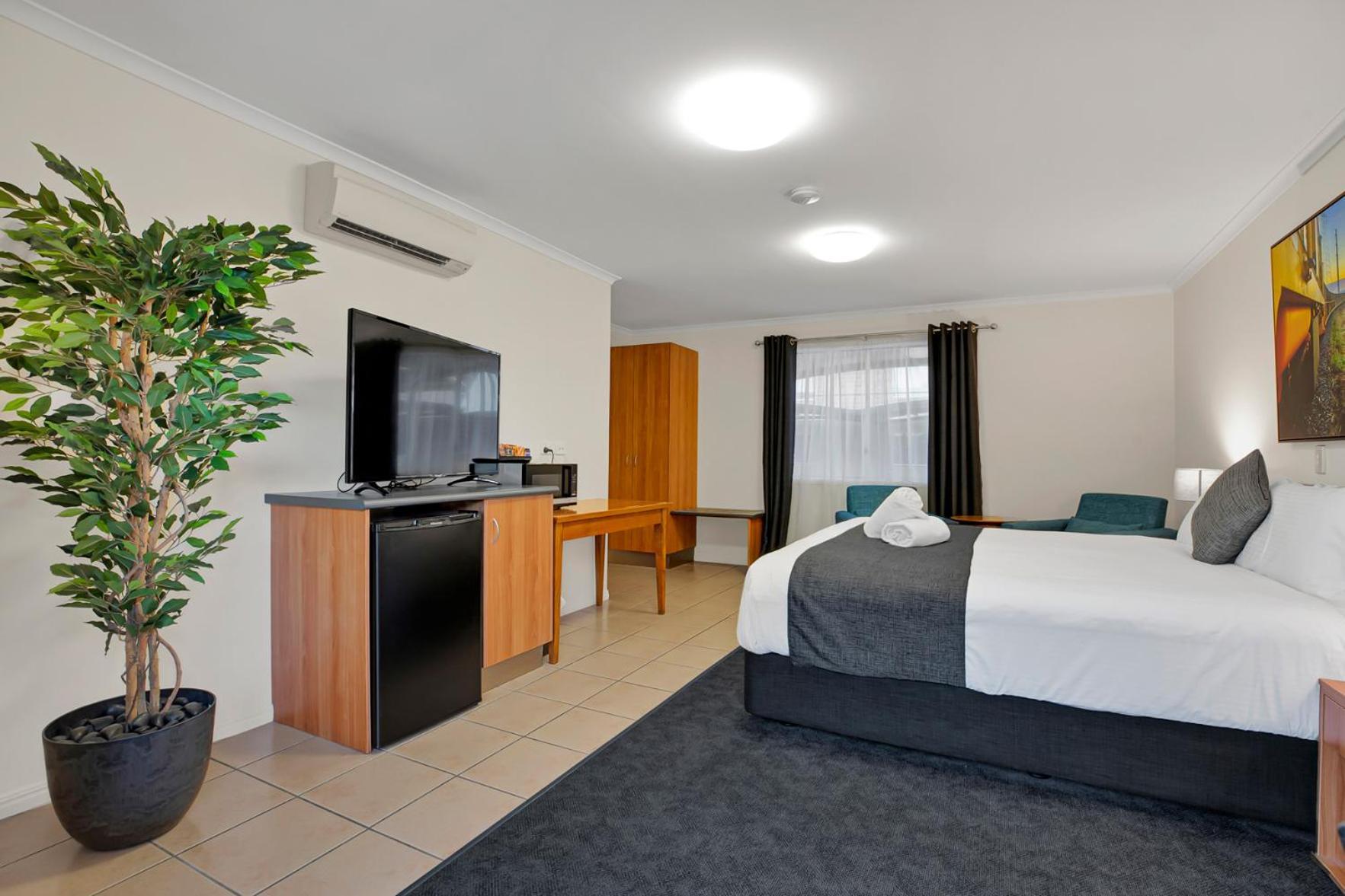 Windmill Motel & Events Centre Mackay Zewnętrze zdjęcie