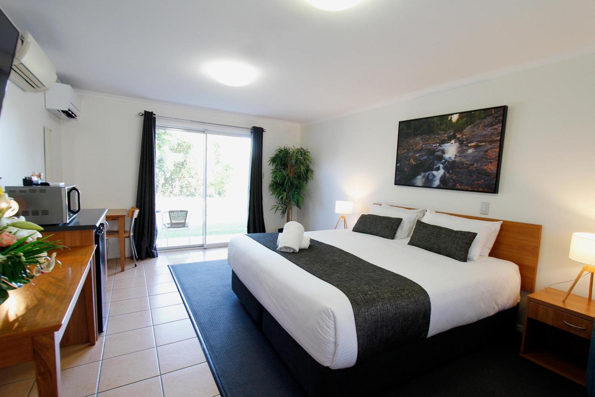 Windmill Motel & Events Centre Mackay Zewnętrze zdjęcie