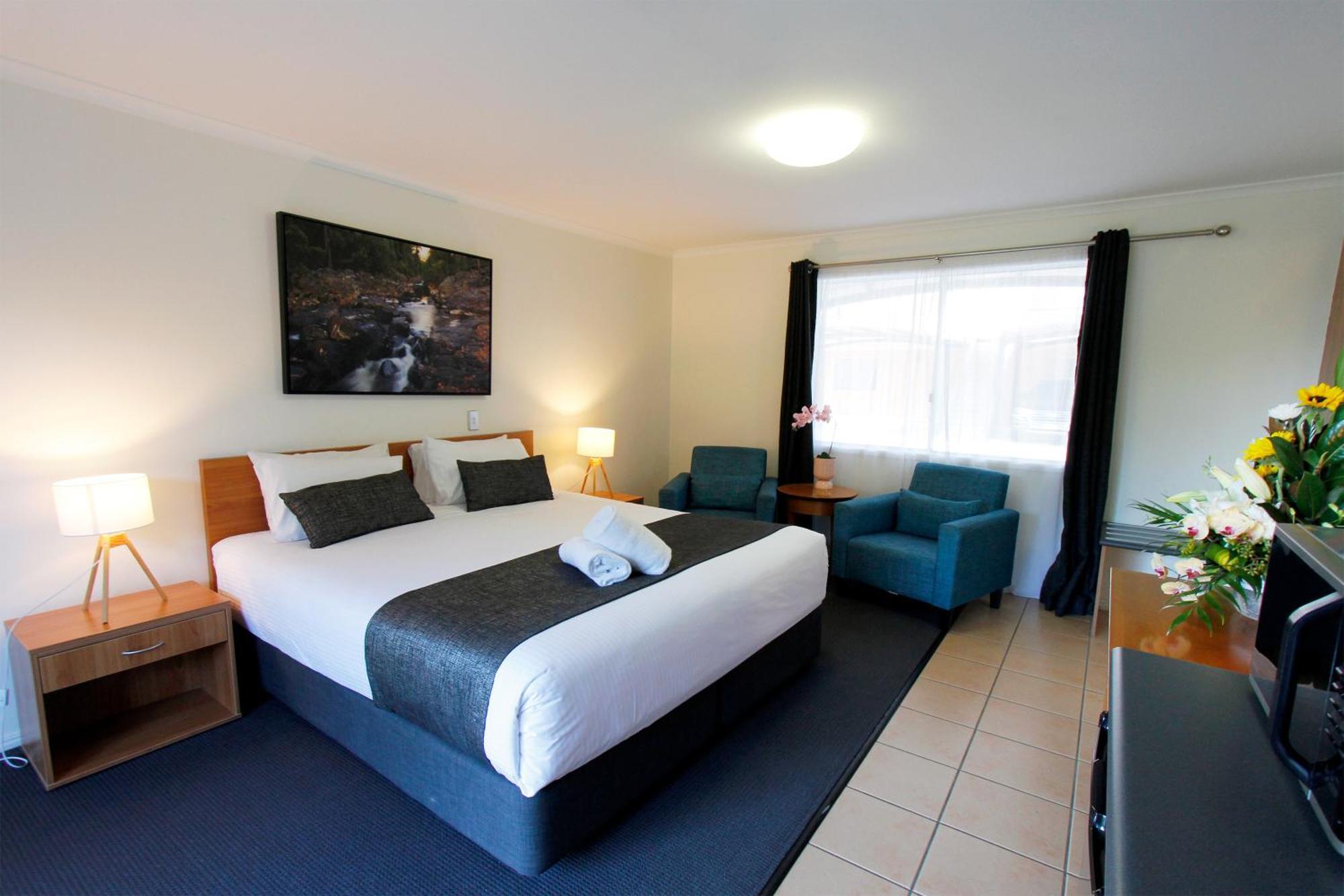 Windmill Motel & Events Centre Mackay Zewnętrze zdjęcie