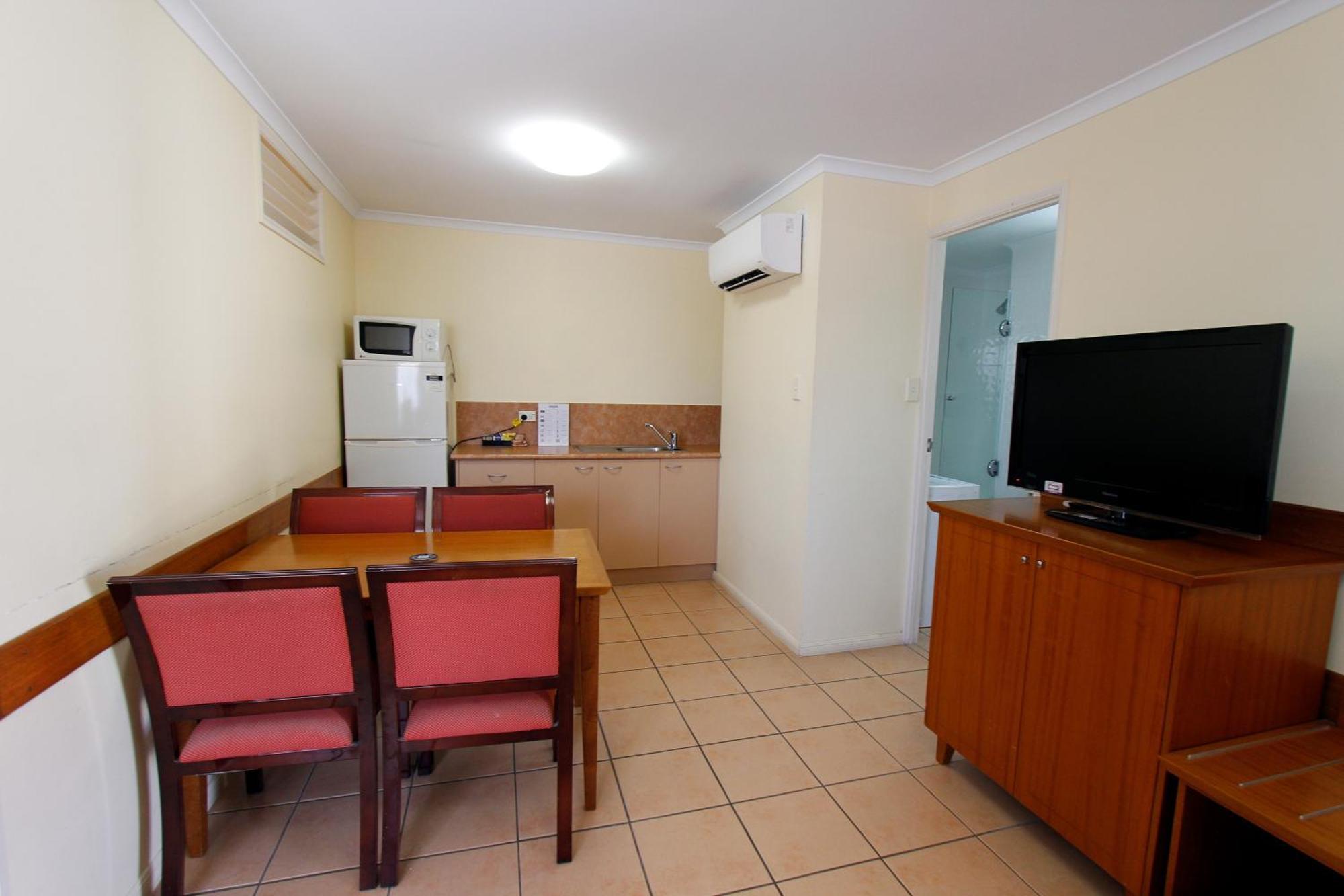 Windmill Motel & Events Centre Mackay Zewnętrze zdjęcie