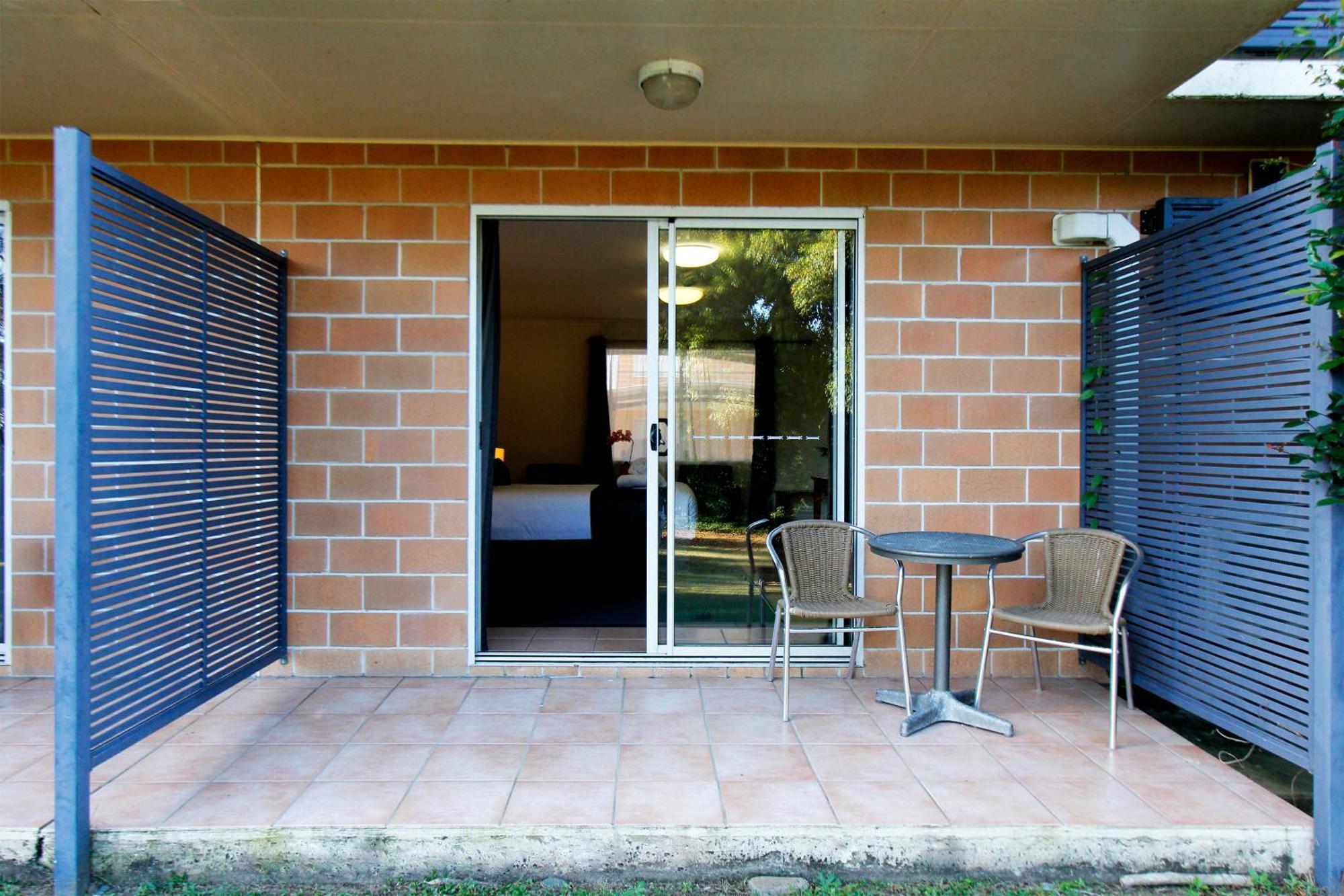 Windmill Motel & Events Centre Mackay Zewnętrze zdjęcie