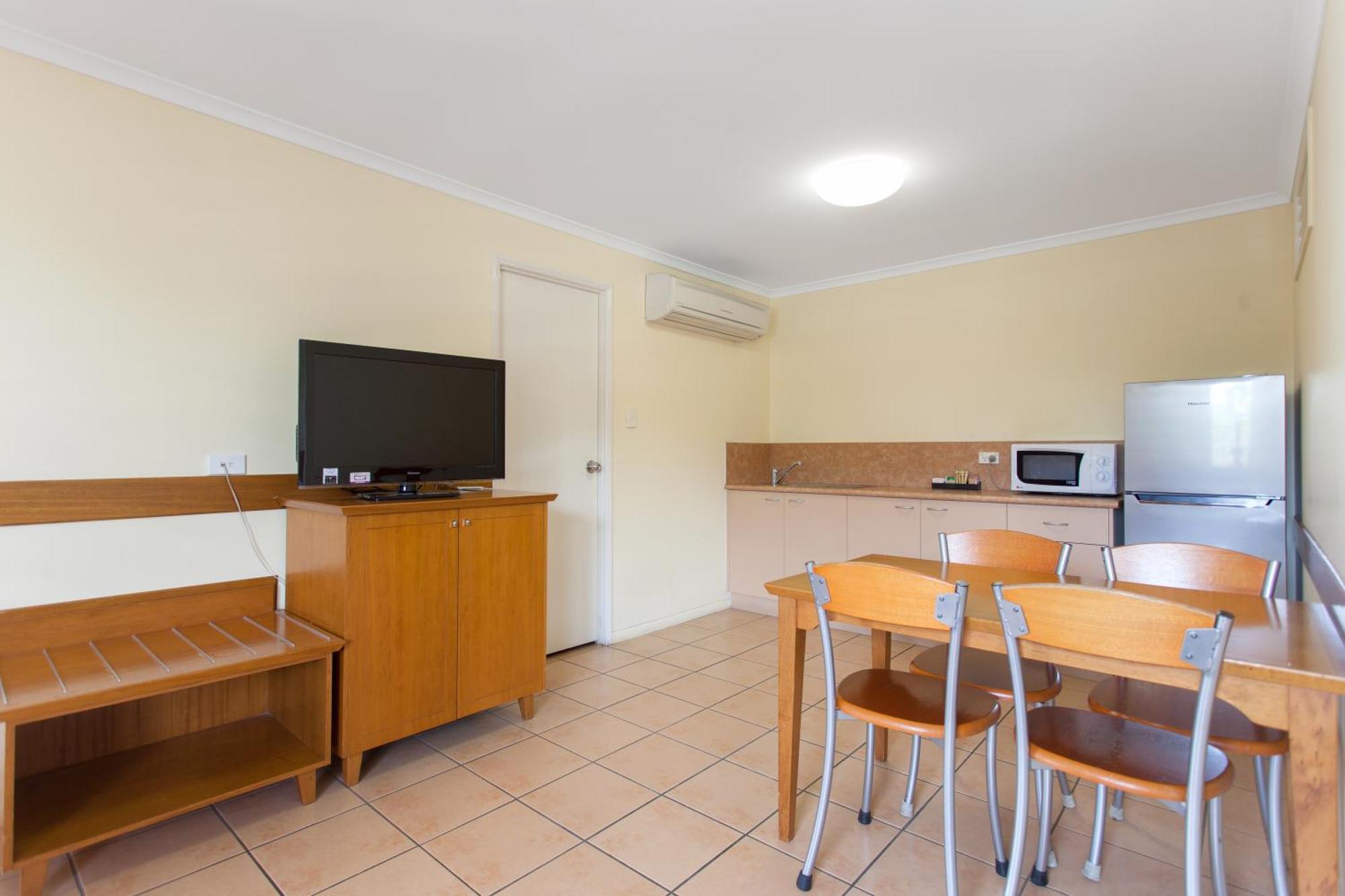 Windmill Motel & Events Centre Mackay Zewnętrze zdjęcie