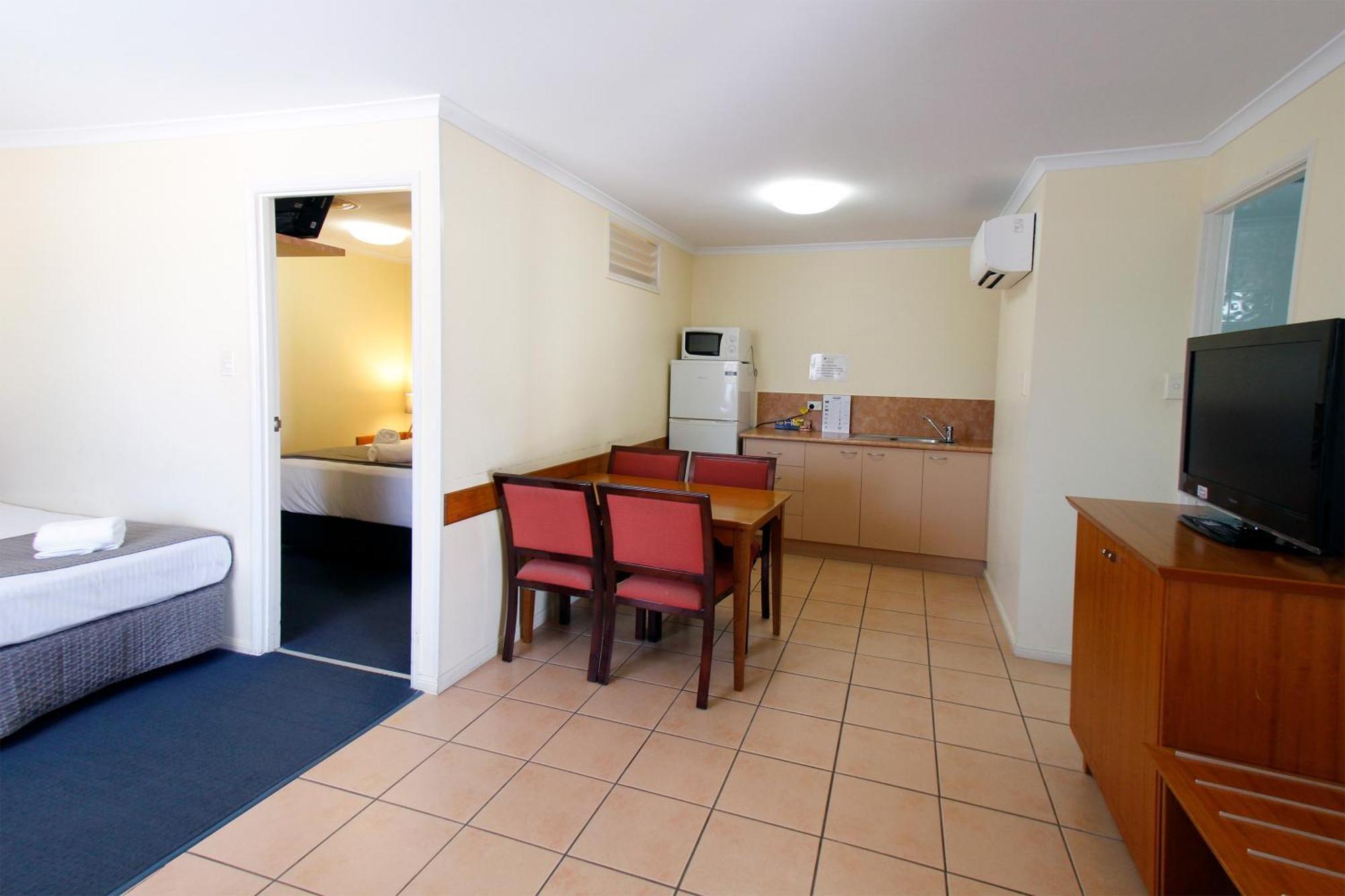 Windmill Motel & Events Centre Mackay Zewnętrze zdjęcie