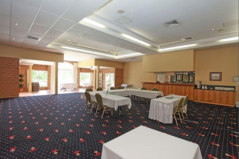 Windmill Motel & Events Centre Mackay Zewnętrze zdjęcie