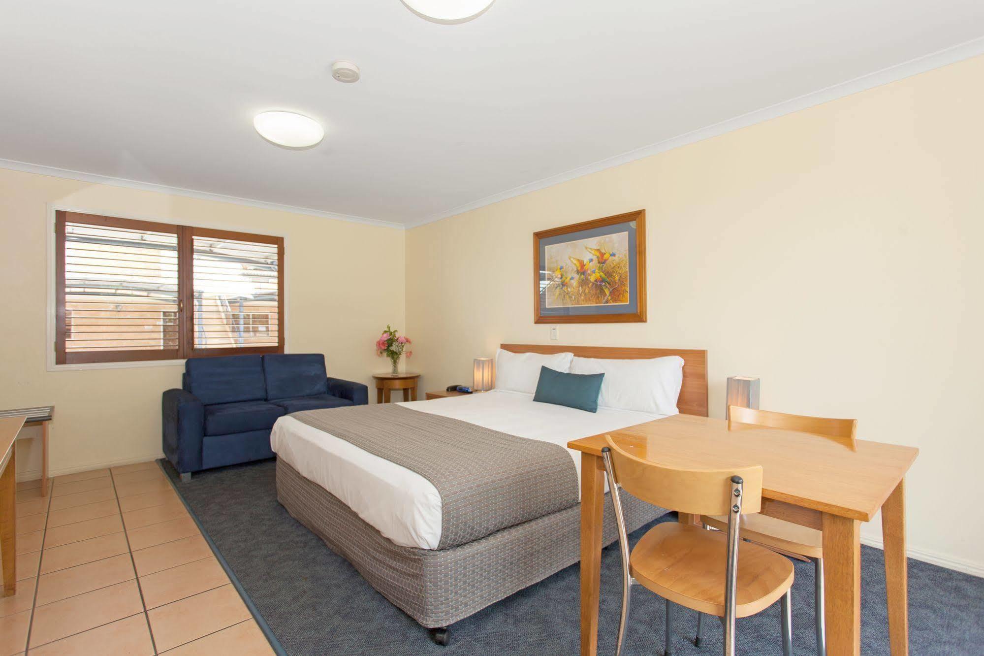 Windmill Motel & Events Centre Mackay Zewnętrze zdjęcie