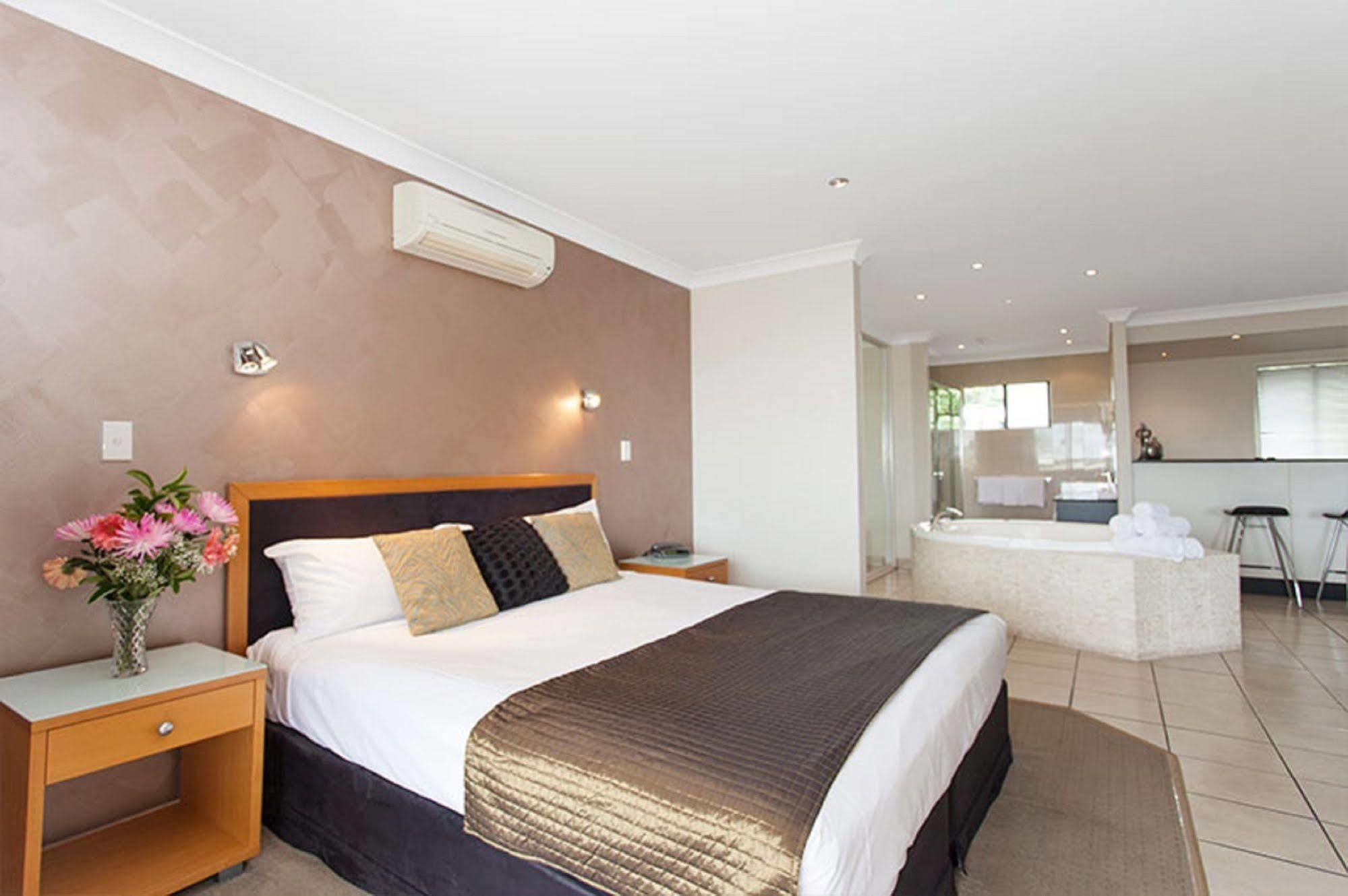 Windmill Motel & Events Centre Mackay Zewnętrze zdjęcie