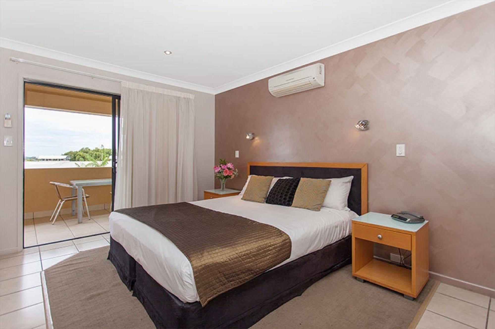 Windmill Motel & Events Centre Mackay Zewnętrze zdjęcie