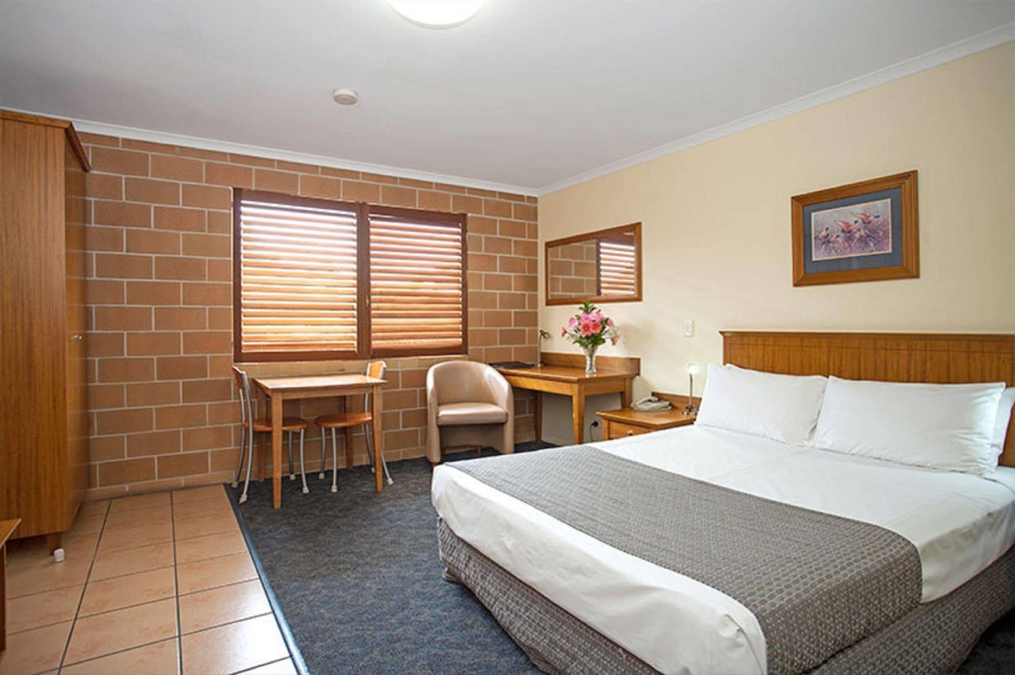 Windmill Motel & Events Centre Mackay Zewnętrze zdjęcie