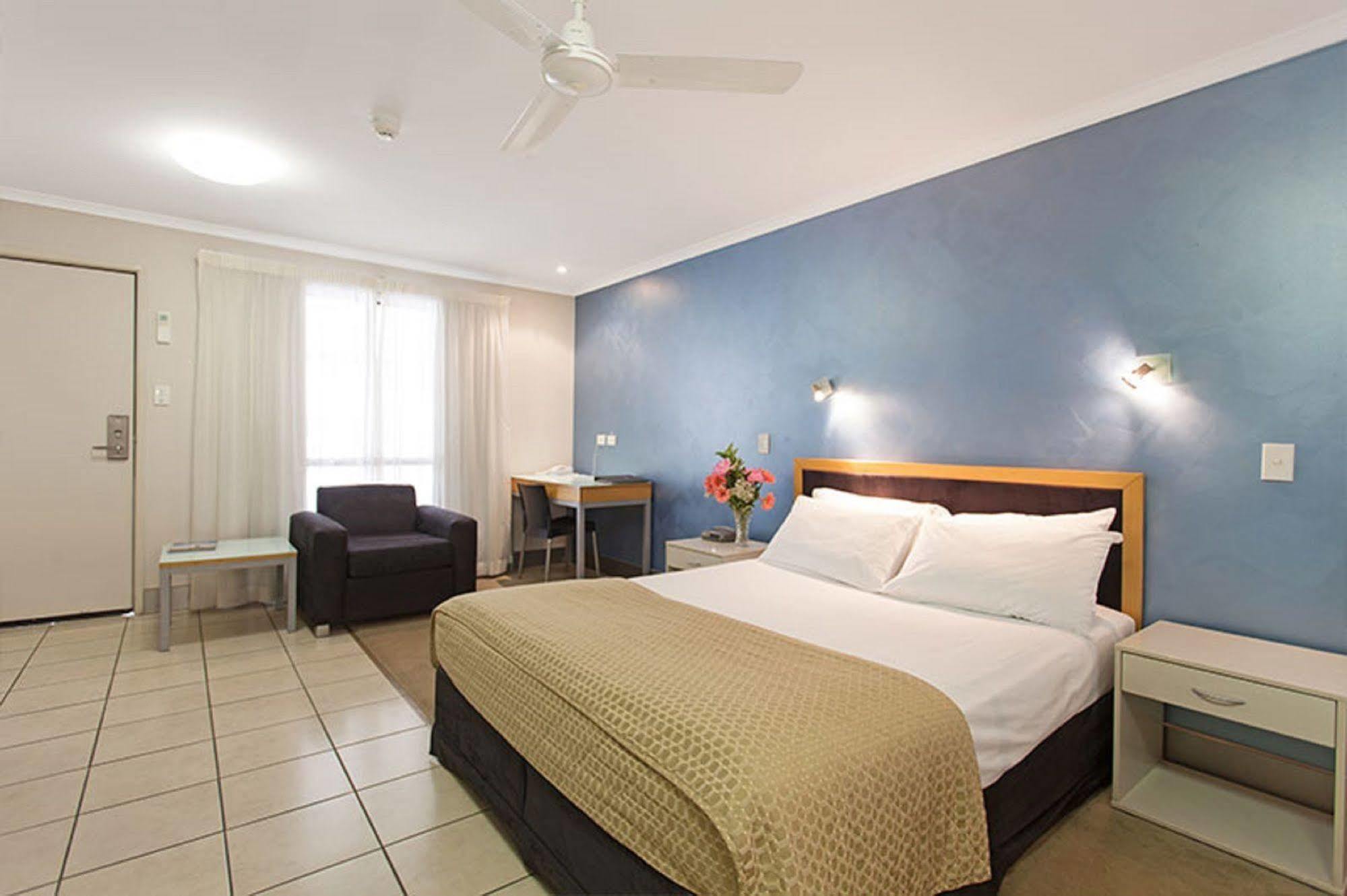 Windmill Motel & Events Centre Mackay Zewnętrze zdjęcie